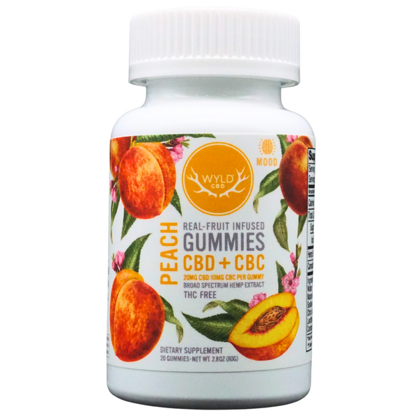 Wyld CBC Gummies