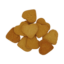 CBD Dog treats heart shaped 
