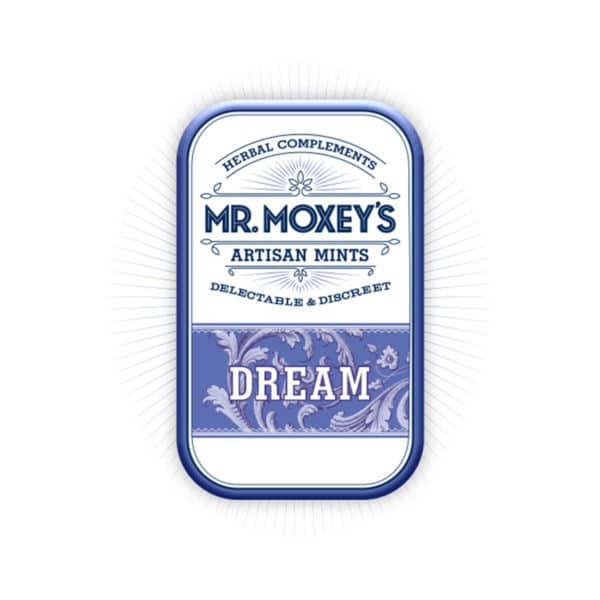 Mr. Moxey's Dream Mints