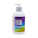 Full Spectrum CBD lotion with ingredients and directions for use
