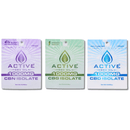 CBD Isolate bundle with CBN Isoalte, CBG Isolate and CBD Isolate