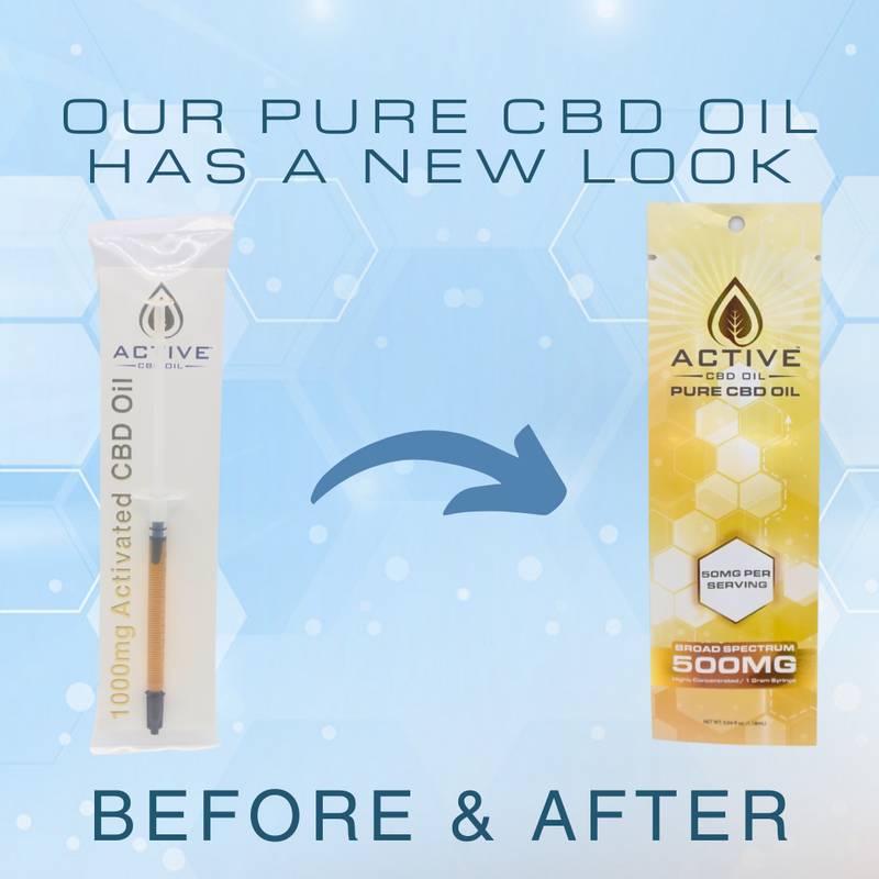 Pure CBD Oil - Broad Spectrum