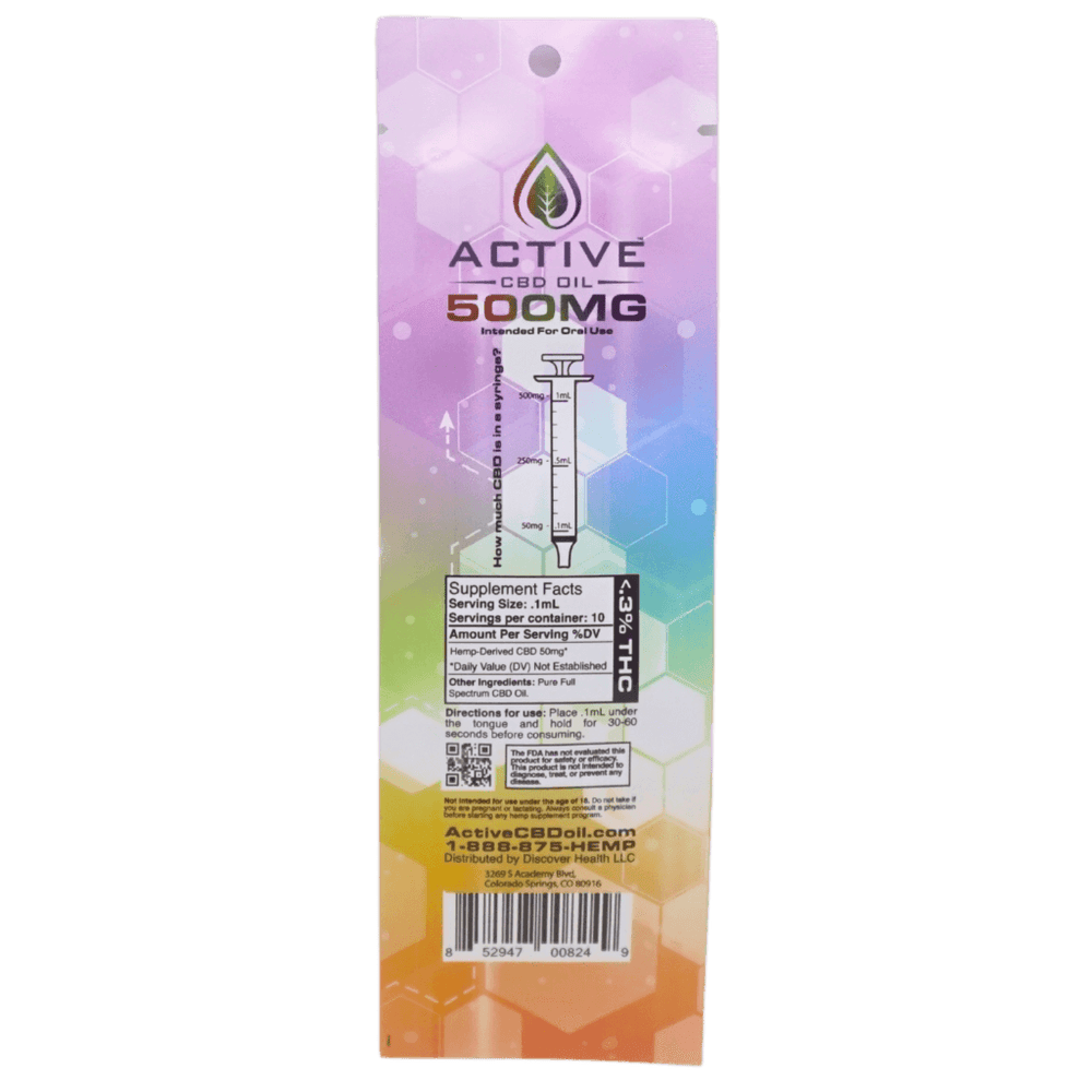 Active CBD oil - Green CBD Oil 17% | Discover CBD Active CBD oil - Green CBD Oil 17% | Discover CBD