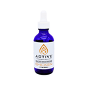 Active CBD Oil Chicken Tincture, a broad spectrum pet CBD oil for dogs, 2oz bottle, THC free, beneficial for pets.