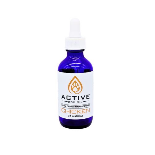 CBD Pet Tincture