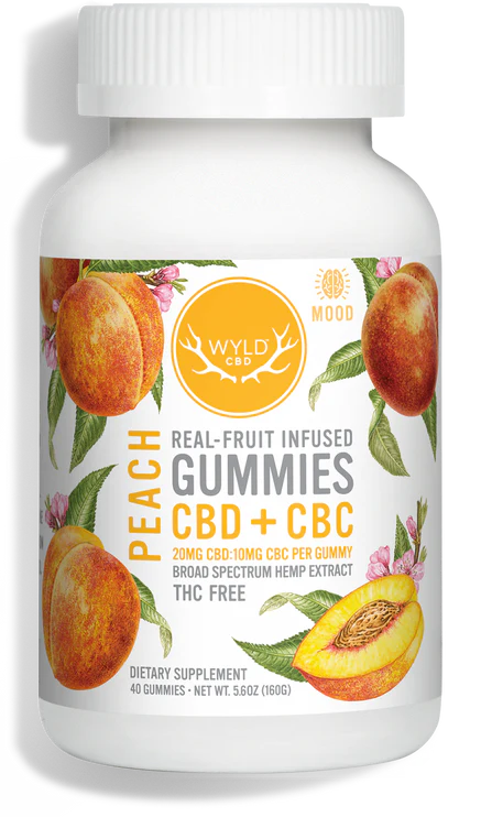 Wyld CBC Gummies