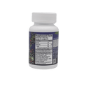 Nutritional facts for Wyld CBN gummies in elderberry flavor