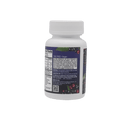 Side view of Wyld CBN gummies with purple label