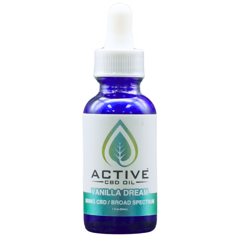 Water Soluble CBD Oil 300mg