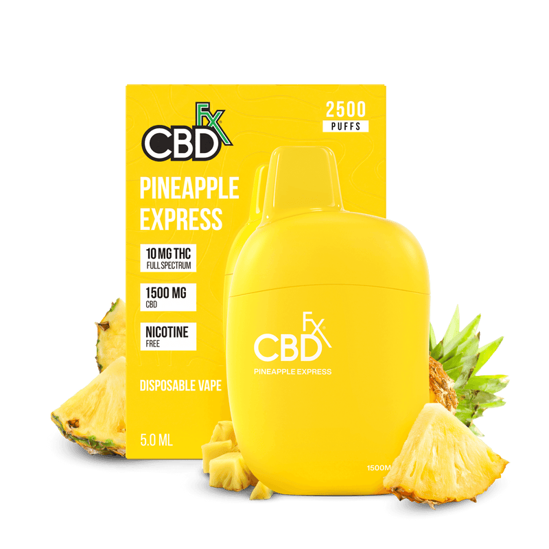 Full Spectrum Disposable Vape | THC Disposable Full Spectrum Disposable Vape | THC Disposable