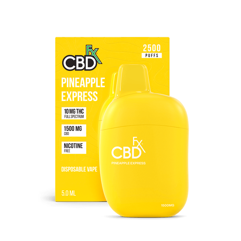 Full Spectrum Disposable Vape | THC Disposable Full Spectrum Disposable Vape | THC Disposable