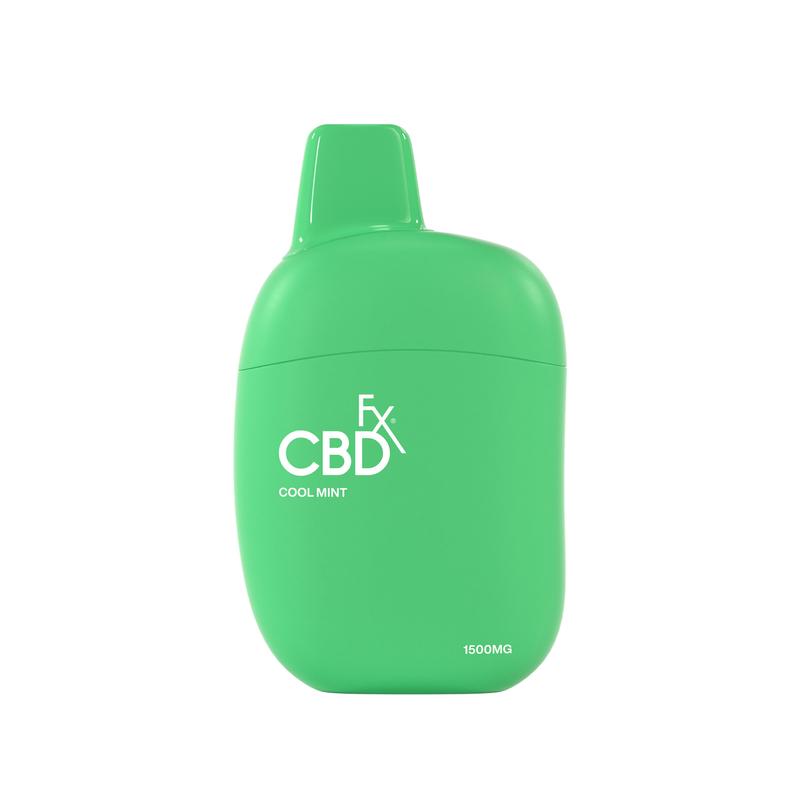 Broad Spectrum Disposable CBD Vape