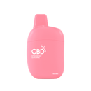 Stand alone CBD disposable vape strawberry lemonade flavored by CBD FX