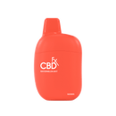 Standalone CBD THC disposable vape in Watermelon Skittles