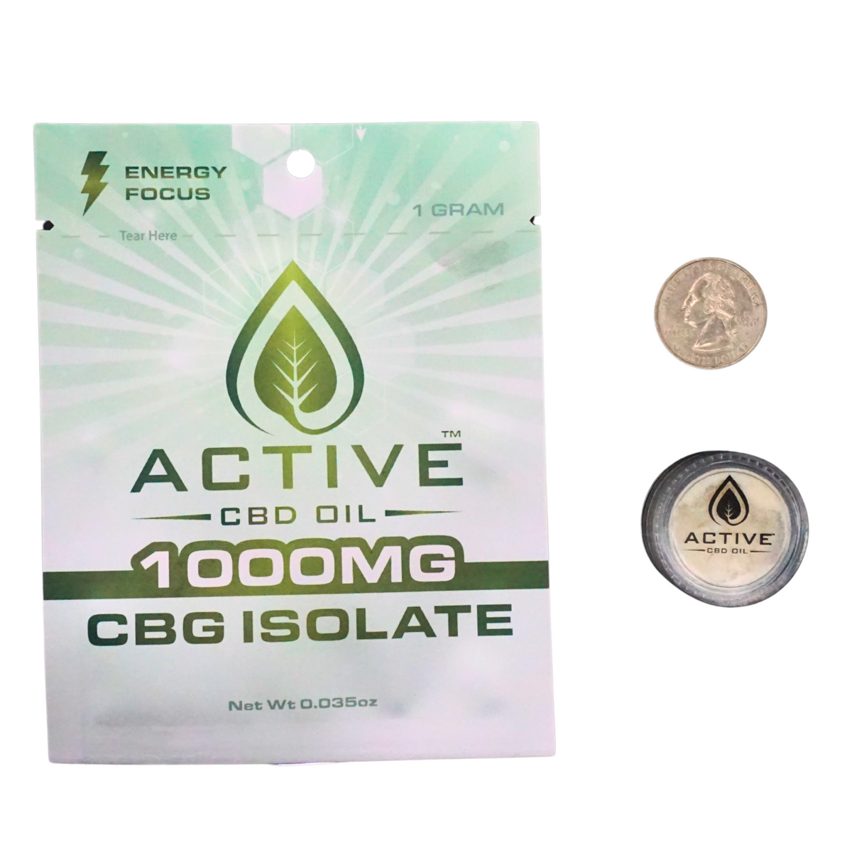 CBG Isolate Powder | Premium Colorado CBG | Discover CBD CBG Isolate Powder | Premium Colorado CBG | Discover CBD