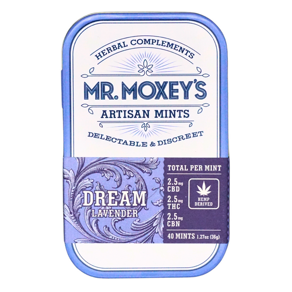 Mr. Moxey's Dream Mints