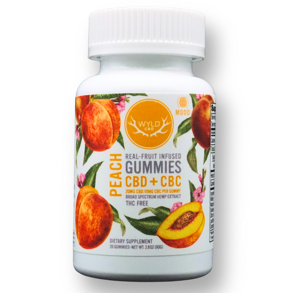 Wyld CBC Gummies