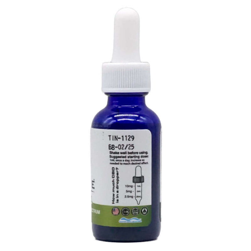 Water Soluble CBD Oil 300mg