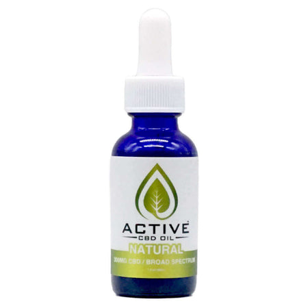 Natural broad spectrum water soluble CBD oil