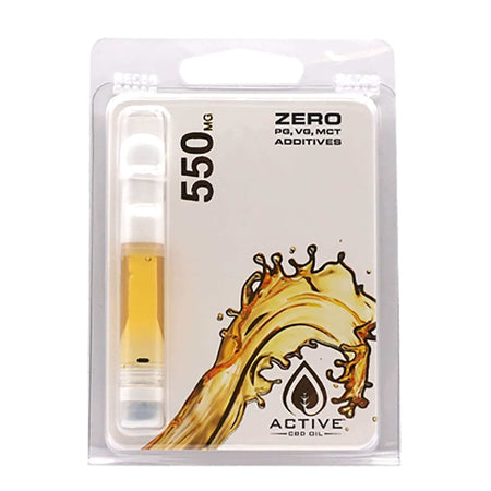 CBD cartridge no THC