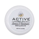 CBD salve 550mg with arnica and rosemary