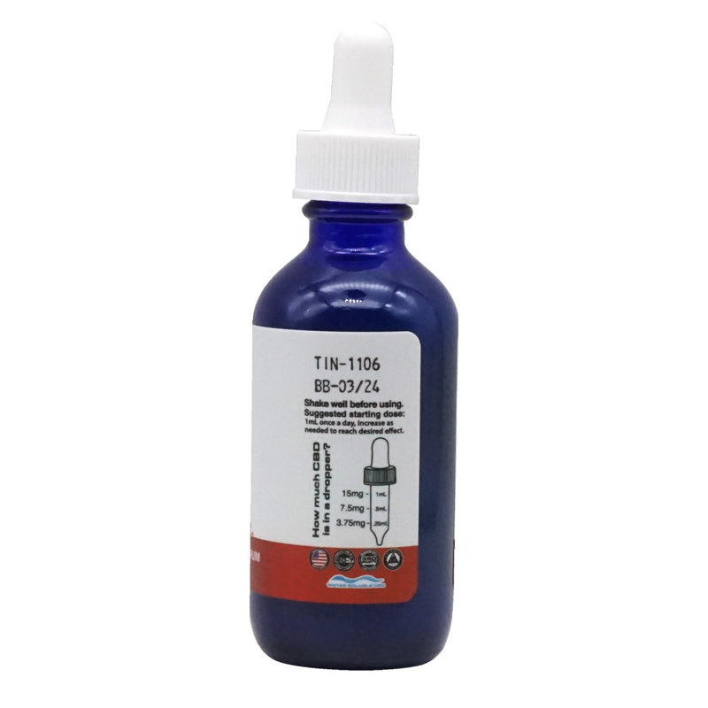 Water Soluble CBD Oil 900mg