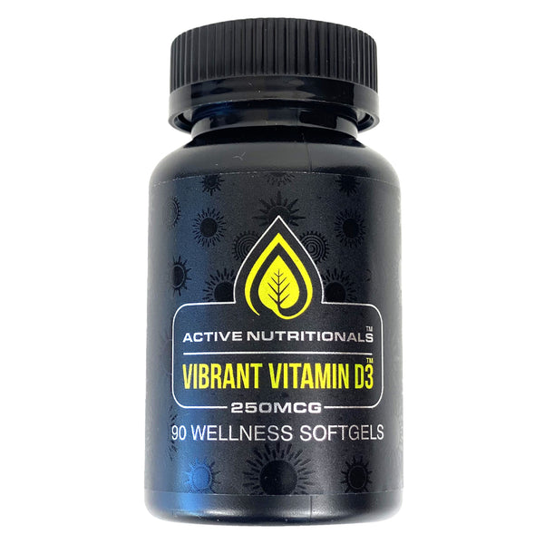 Active Nutritionals - Vibrant Vitamin D3