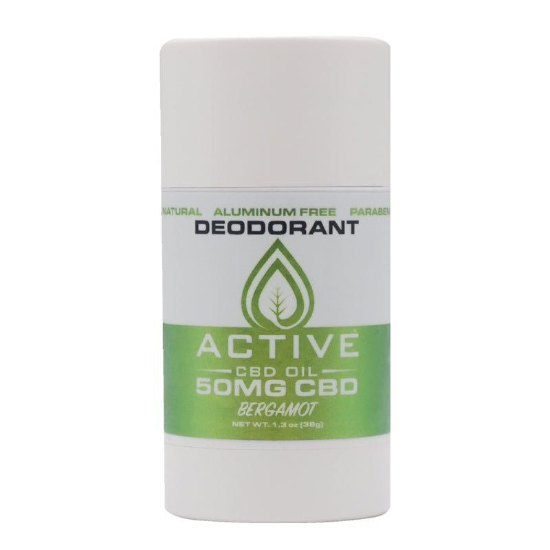 CBD Deodorant