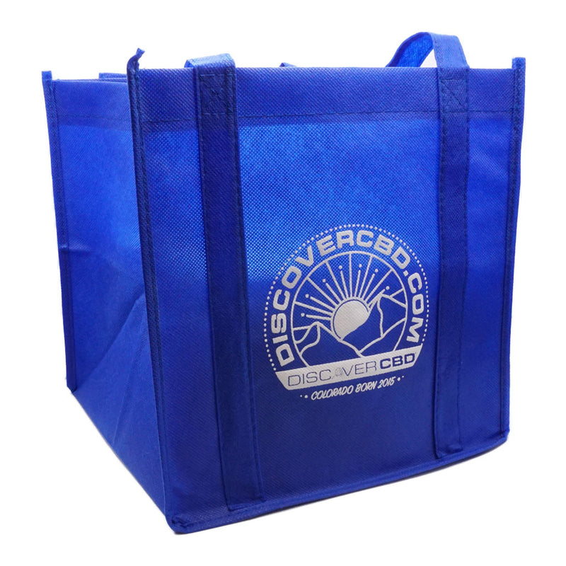 Discover CBD Tote Bag