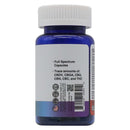 Full Spectrum CBD Capsules 30mg with CBDV, CBGA, CBG, CBN, CBC, and THC