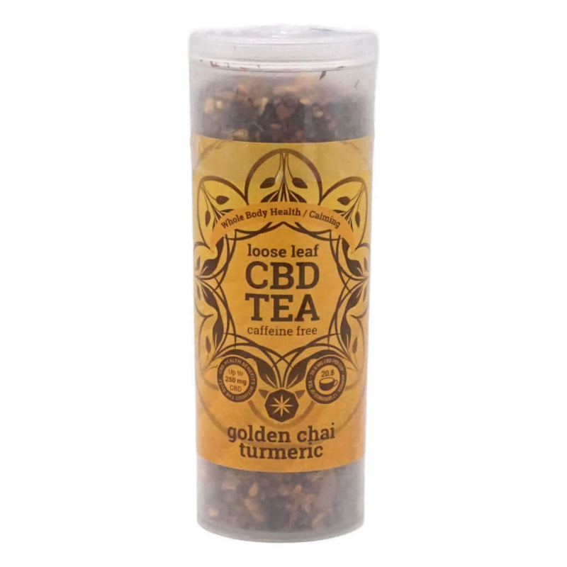 CBD Tea (Loose Leaf) - Multiple flavors | Discover CBD