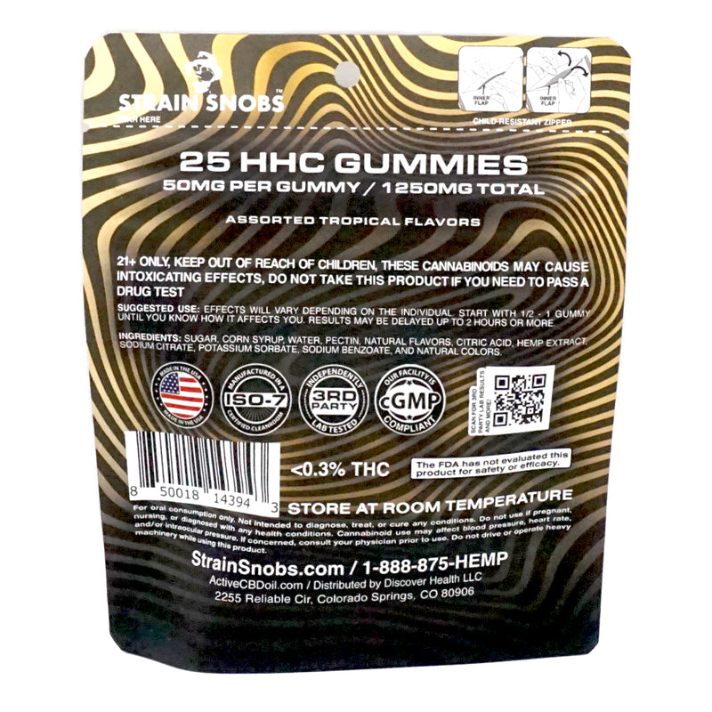 HHC Gummies