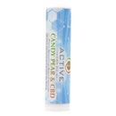 Active CBD Lip Balm in Candy Pear flavor, enriched with hemp-derived CBD for smooth lips.