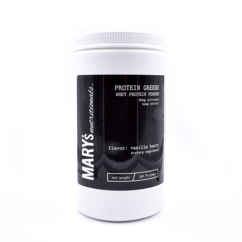 Mary's Nutritionals Protein Powder