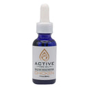 Active CBD Oil Chicken Tincture for pets, featuring broad spectrum CBD oil, ideal dog CBD solution.