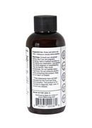 cbd melatonin back lable