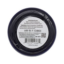 delta 8 salve bottom label