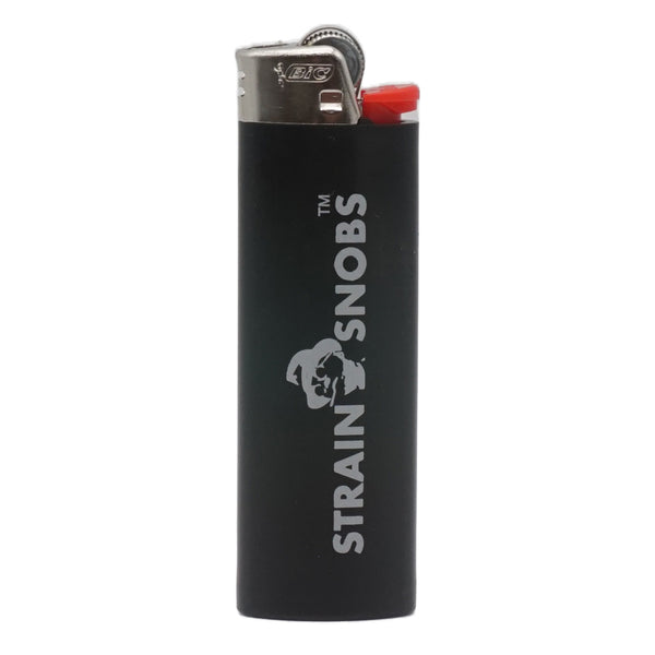 Strain Snobs Lighter