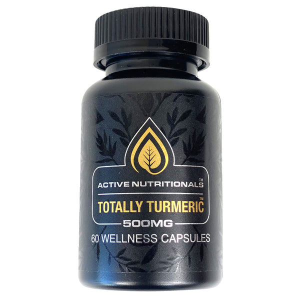 Active Nutritionals - Totally Turmeric
