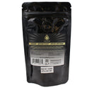 CBD coffee bag back