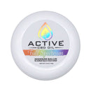 Active CBD Oil full spectrum salve top of lid