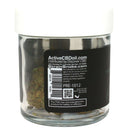 CBD smokeable flower side