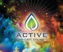Active CBD Oil - Mousepad